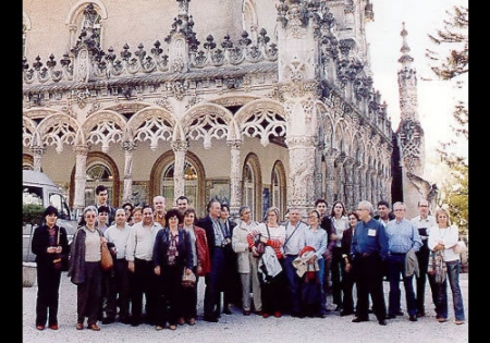 Viaje a Bussaco (Portugal) 