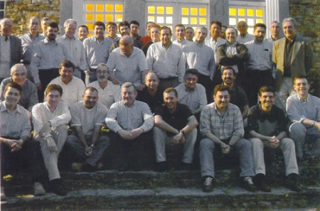2003. Reunión colegiados de la costa 